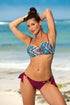 Swimsuit two piece model 165454